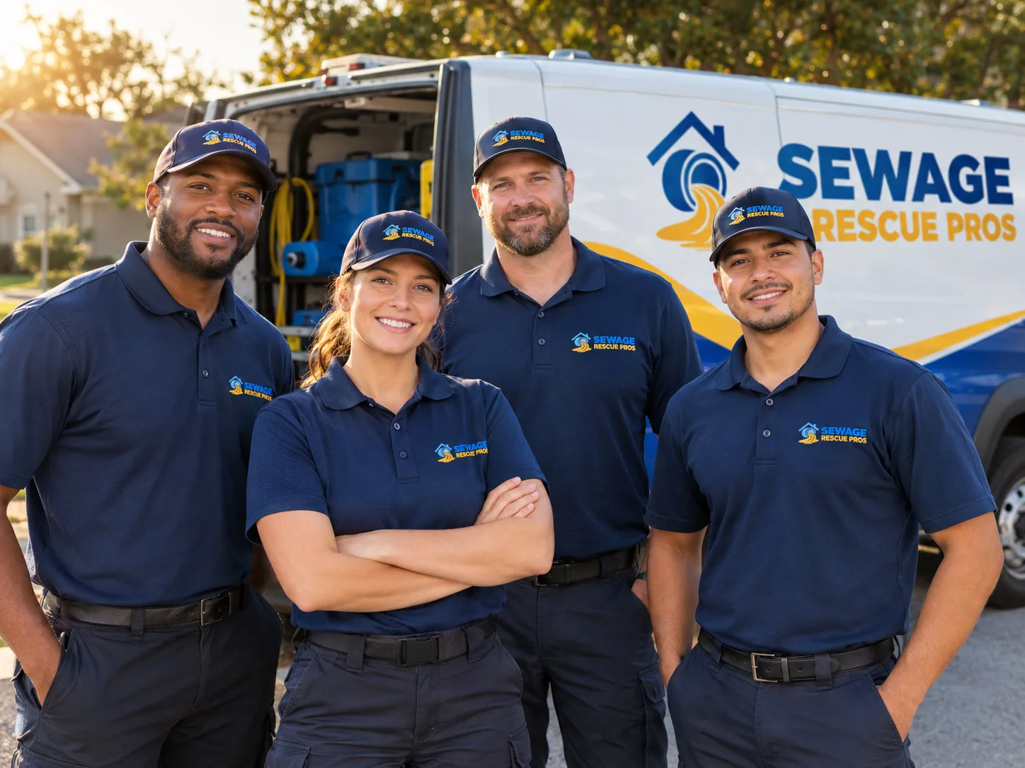 Sewage Backup Cleanup company in Guatay, CA